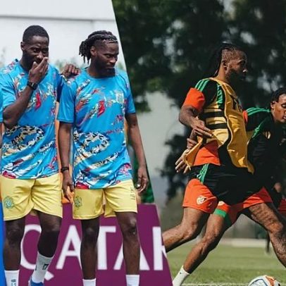 RD Congo x Jamaica: onde assistir, escalações e arbitragem