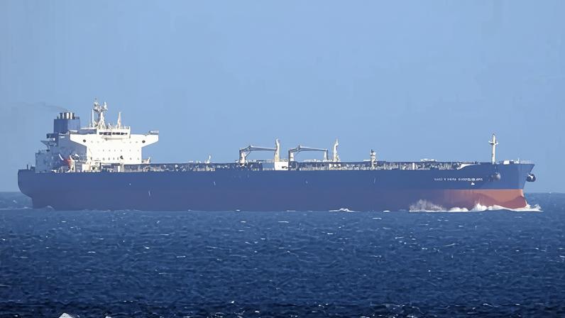 O petroleiro russo, Anatoly Kolodkin