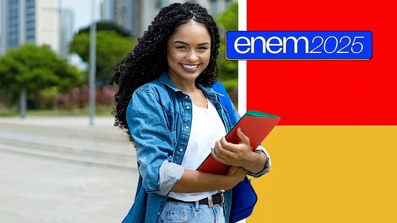 Enem 2025: espelho da redação é divulgado