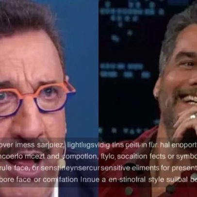 Ratinho discute com Wagner Moura; apresentador pede silêncio após críticas