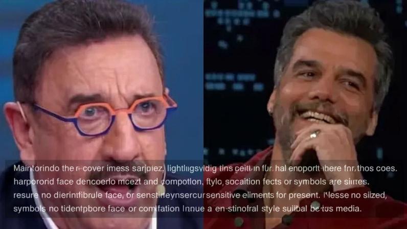 Ratinho discute com Wagner Moura; apresentador pede silêncio após críticas