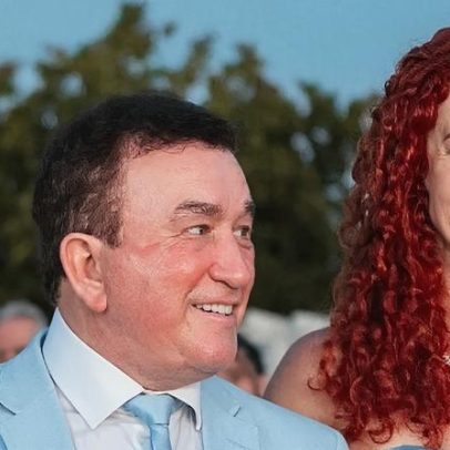 Amado Batista desabafa após morte da filha de 46 por câncer no fígado