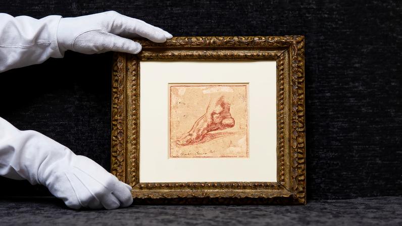 Leilões recentes provam que os Velhos Mestres não estão fora de moda