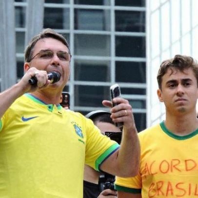 Ato na Paulista: especialistas apontam propaganda antecipada para Flávio