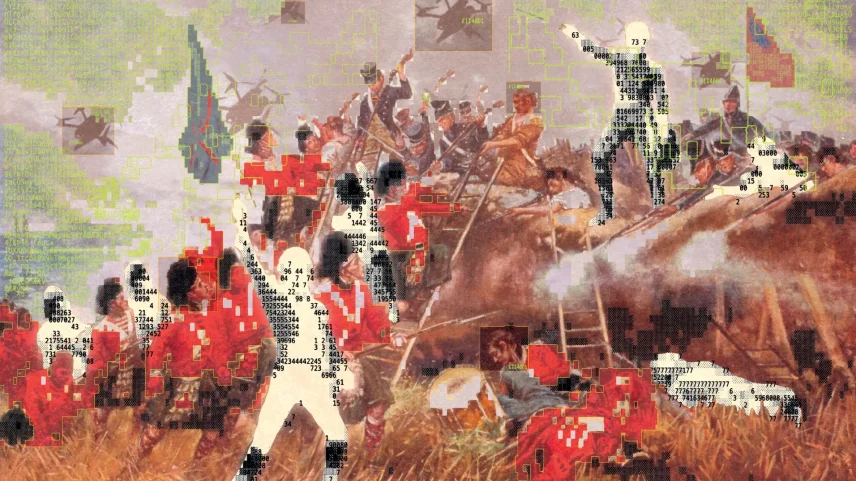 Illustration: enigmatriz for Bloomberg Businessweek