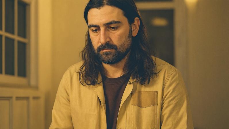 Noah Kahan analisa o peso da fama em seu single Porch Light