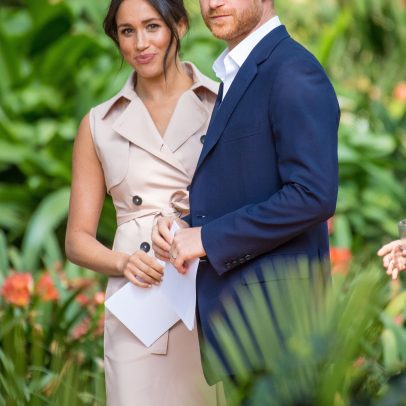 Netflix surpreendida por entrevista de Meghan e Harry com Oprah e Spare