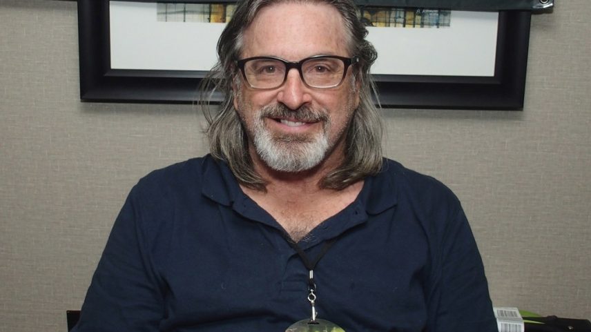 Robert Carradine at the Chiller Theatre Expo Fall 2019.