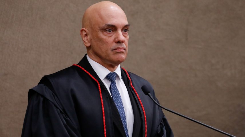 EUA avaliam usar Lei Magnitsky contra Alexandre de Moraes