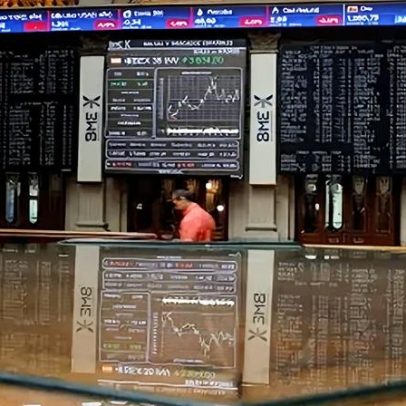 Bolsas da Europa fecham sem direção única; negociações para encerrar guerra