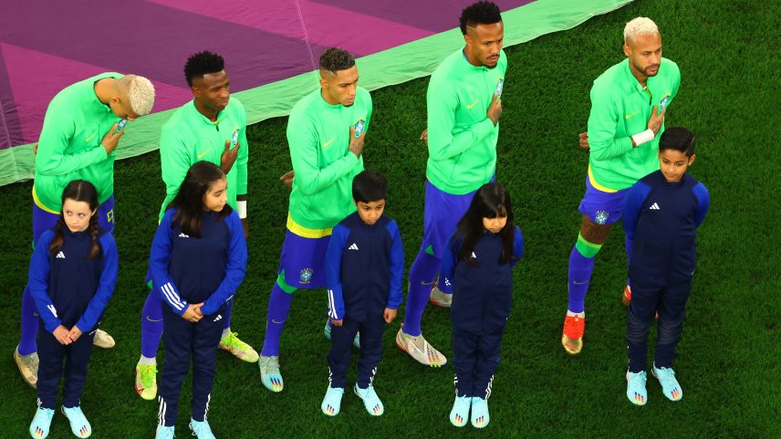 Croácia x Brasil: quem ficou e o que mudou desde as quartas de 2022