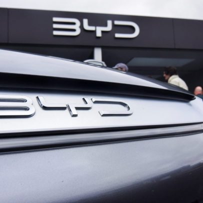 Falhas no sistema Olho de Deus da BYD elevam debate sobre segurança