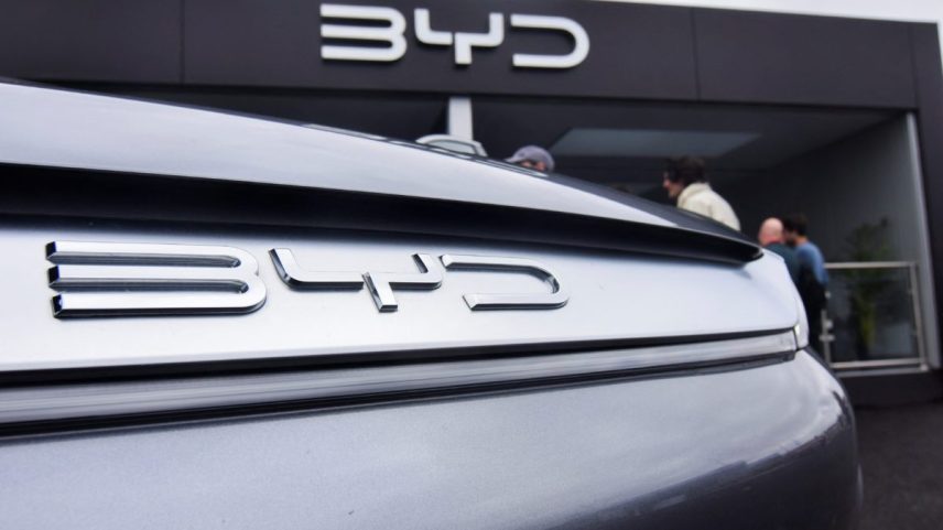 BYD