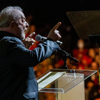 Quaest aponta Lula com maior vantagem sobre Flávio Bolsonaro após caso Master