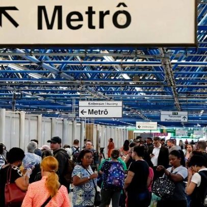 Metrô de SP contrata escritório ligado a irmão do vice do TST para apoiar terceirização