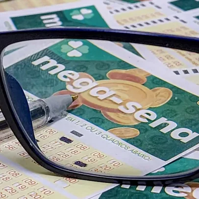 Aposta única leva prêmio de R$ 37 milhões da Mega-Sena