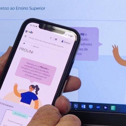 MEC divulga lista de espera do Prouni para bolsas do ensino superior