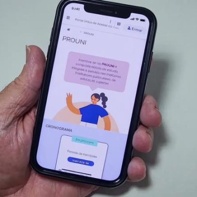 Resultado da segunda chamada do Prouni já disponível