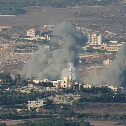 Israel inicia operação terrestre no sul do Líbano