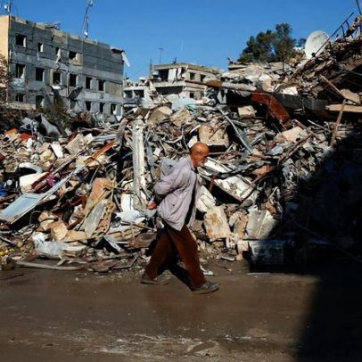 Israel ordena retirada de grande parte do sul do Líbano