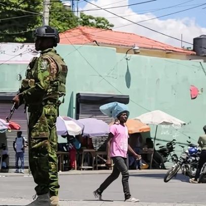 Haiti recebe força multinacional em abril para enfrentar gangues