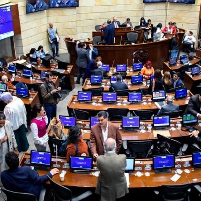 Pacto Histórico elege 13 senadoras na Colômbia