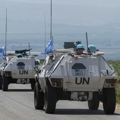 Explosão mata dois soldados da paz da ONU no sul do Líbano
