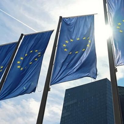 Inflação na Zona do Euro sobe e supera meta do BCE com choque de petróleo