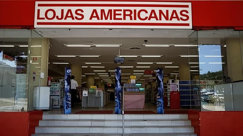 Unidade da Americanas em Brasília