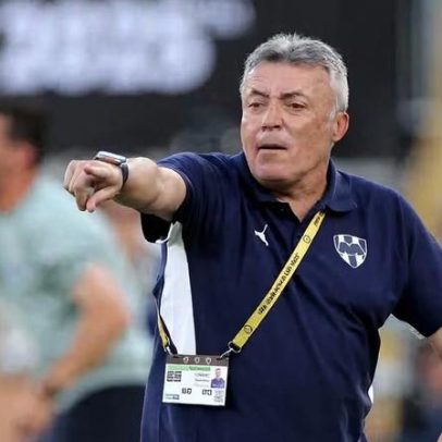 Domènec Torrent é demitido do Monterrey, no México
