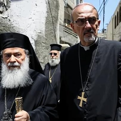 Netanyahu libera acesso de cardeal à Igreja do Santo Sepulcro em Jerusalém