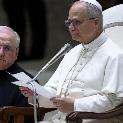 Papa pede diplomacia e fim da violência no Oriente Médio