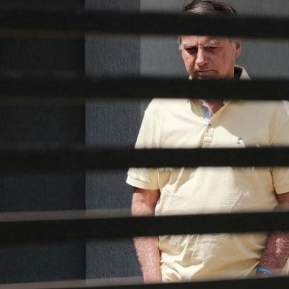 PGR apresenta parecer favorável à prisão domiciliar de Bolsonaro