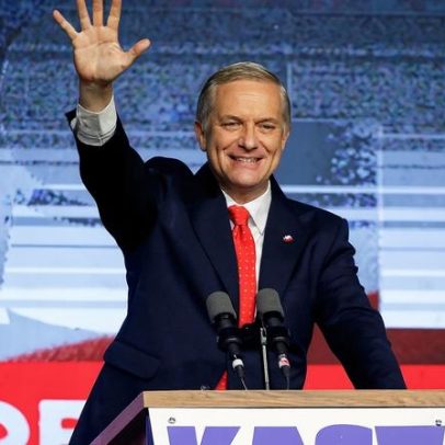 Lula participa da posse de Kast na presidência do Chile