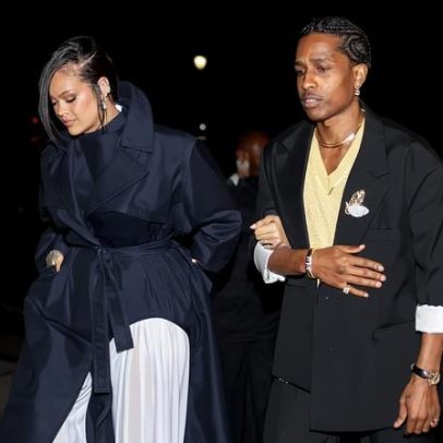 Rihanna reage a tiroteio assustador em casa em Los Angeles