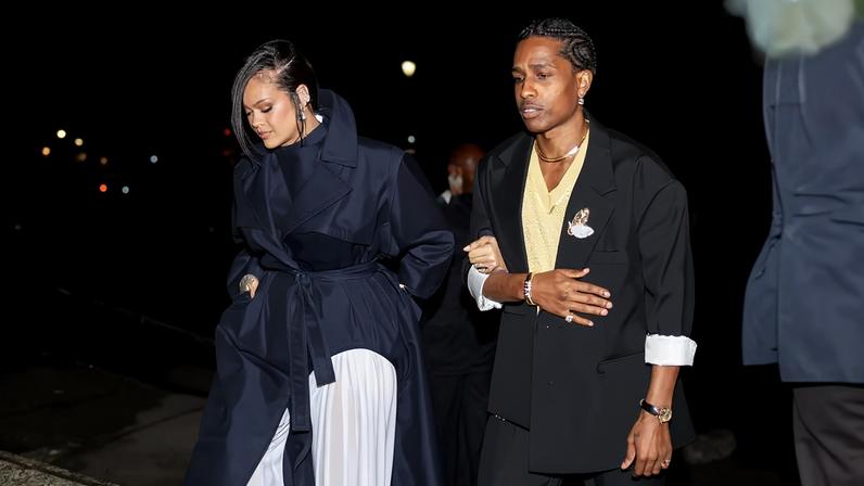 Rihanna reage a tiroteio assustador em casa em Los Angeles