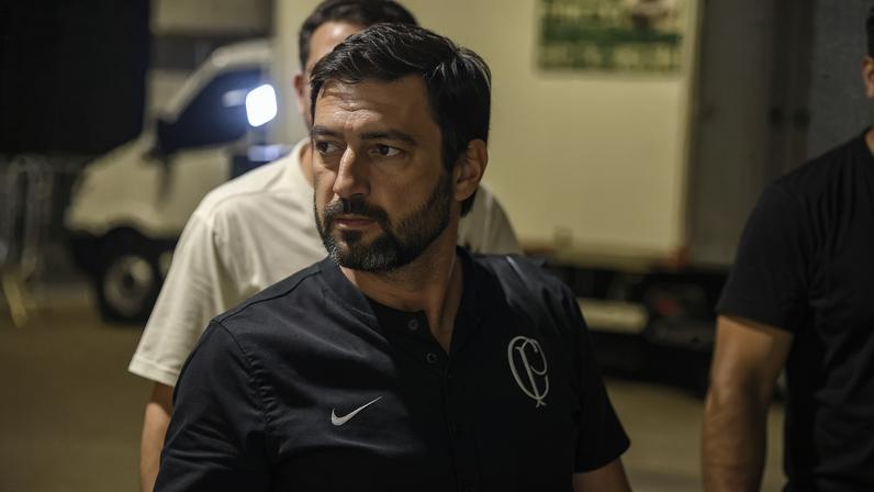 Duilio Monteiro, ex-presidente do Corinthians (Foto: Caio Rocha/iShoot/Gazeta Press)