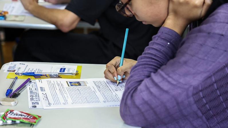 Próximo vestibular da Fuvest tem datas definidas – Foto: Cecília Bastos/USP Imagens