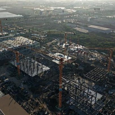 Boom de data centers na Tailândia preocupa com escassez de água e poluição do ar