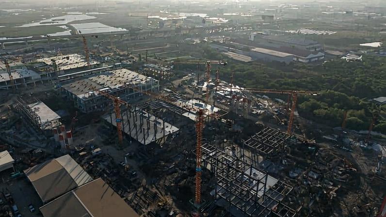 Boom de data centers na Tailândia preocupa com escassez de água e poluição do ar