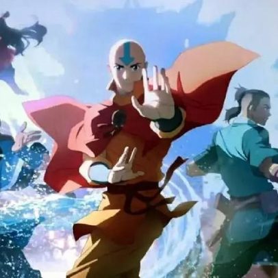 Avatar: A Lenda de Aang revela Aang e outros personagens adultos