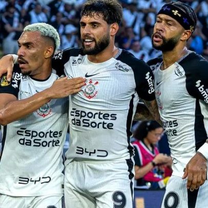 Corinthians define adversários na fase de grupos da Libertadores