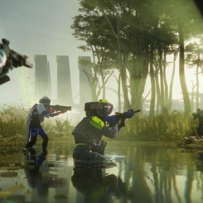 Overwatch e Warframe debatem contagem de jogadores do Marathon como inadequada