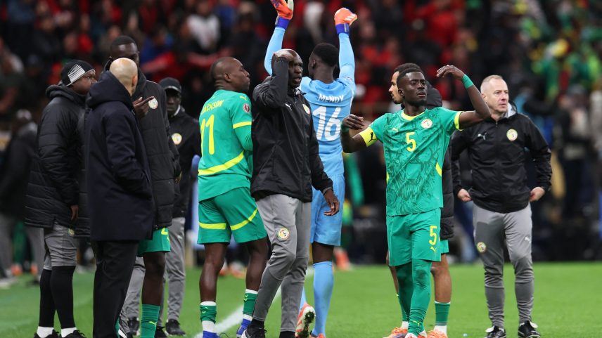 Confederação tira título de Senegal e declara Marrocos campeão da CAN