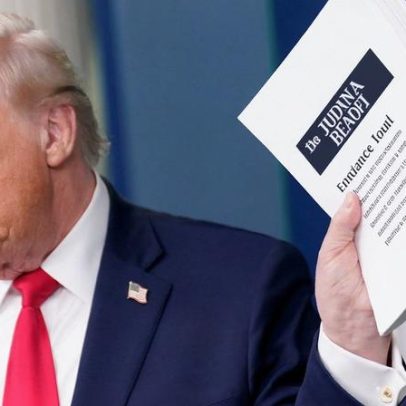 Trump pede ao Irã agir rapidamente sobre plano de cessar-fogo