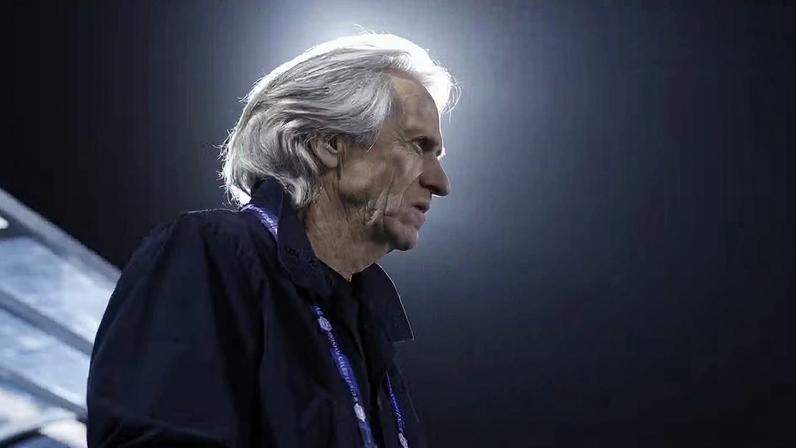 Ex-United diz que Jorge Jesus o assustou no primeiro contato