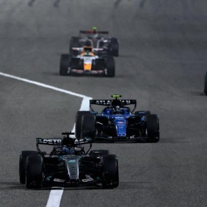 F1 2026: calendário sem Bahrein e Arábia Saudita