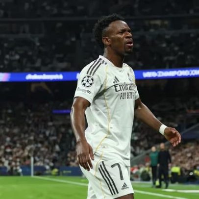 Vinícius Júnior é o jogador mais decisivo na Champions nas cinco temporadas