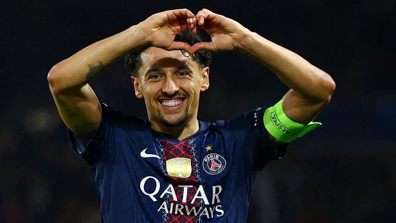 PSG x Monaco - Playoffs das oitavas de final da Champions League — Foto: Reuters