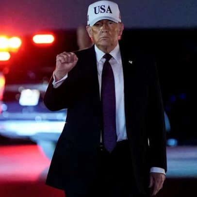 Trump ordena ataque ao Irã para impedir programa nuclear e de mísseis